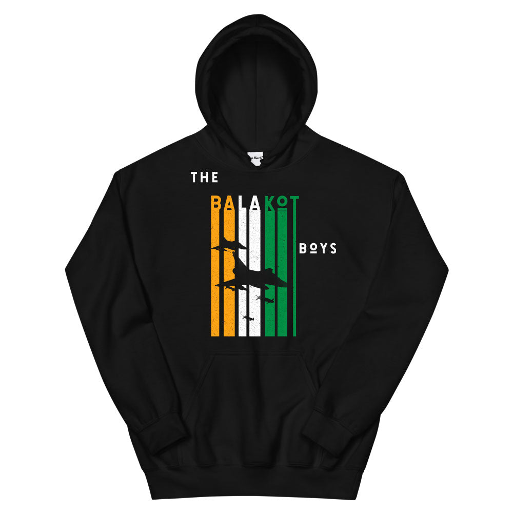The Balakot Boys Hoodie