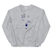 What Up Dog Sweatshirt