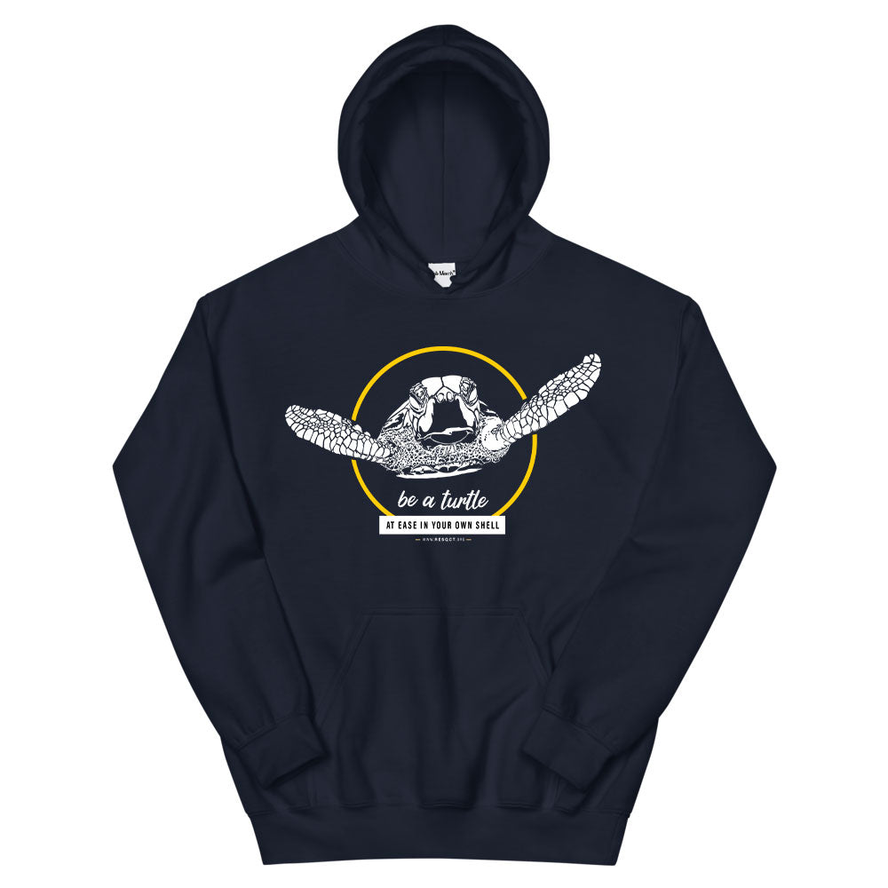 Be a Turtle Hoodie