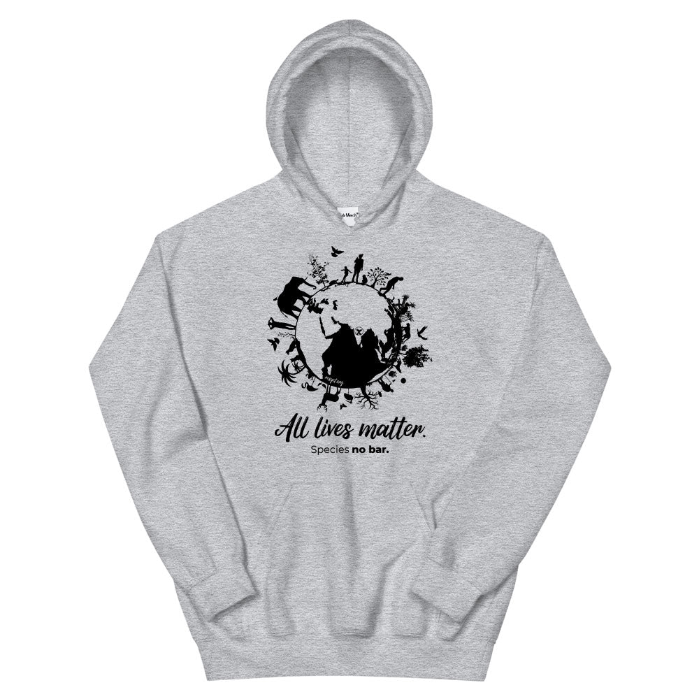 All Lives Matter Hoodie