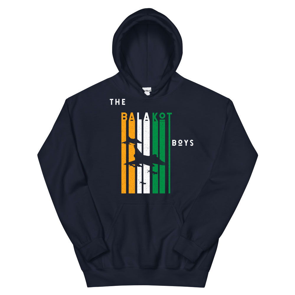 The Balakot Boys Hoodie