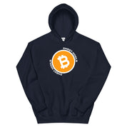 Bitcoin Dheet Hodler Hoodie