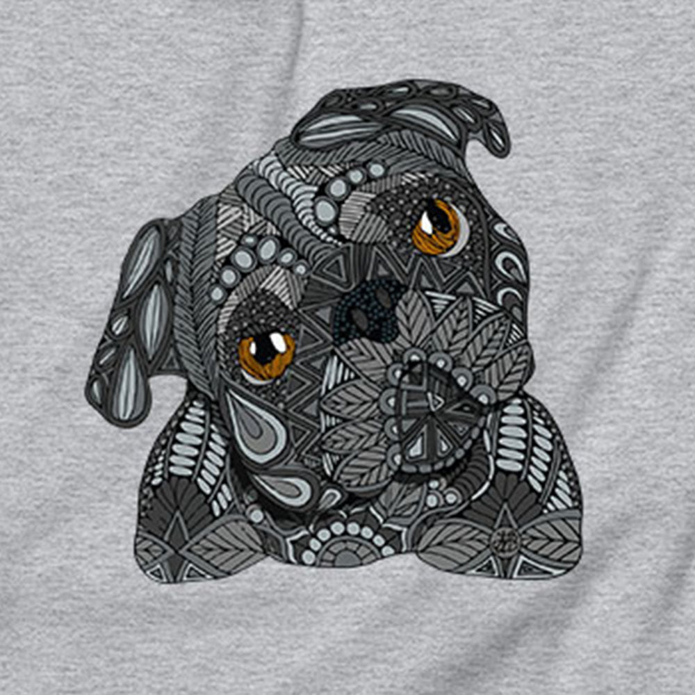 Mystic Pug Sweatshirt