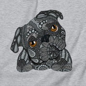 Mystic Pug Sweatshirt