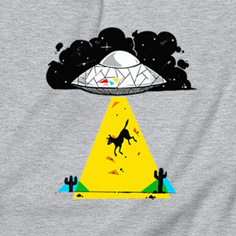 Pupper Abduction Sweatshirt