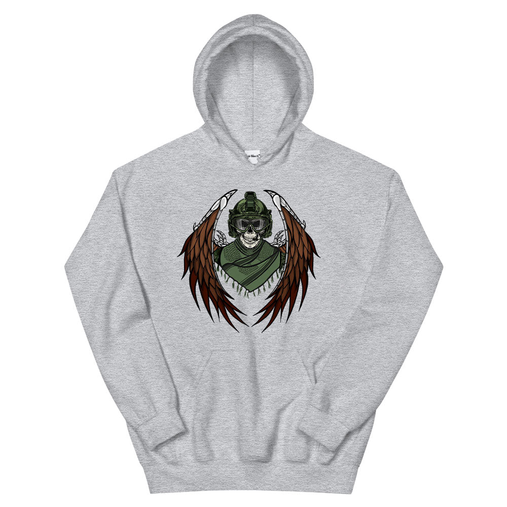 Garud SF Air Force Hoodie