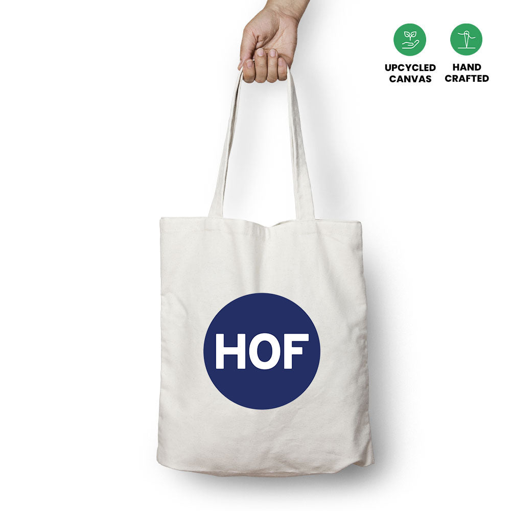 High on Films Hologram Tote Bag