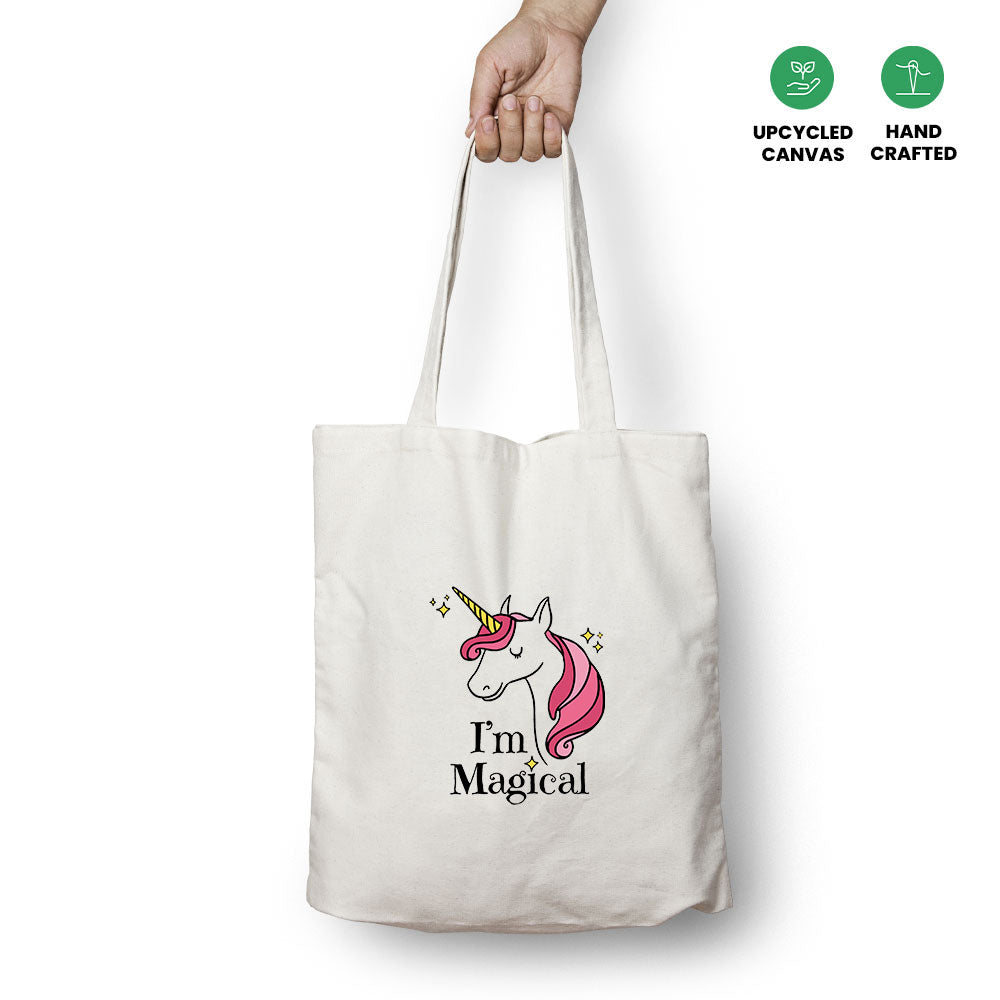 I'm Magical Tote Bag