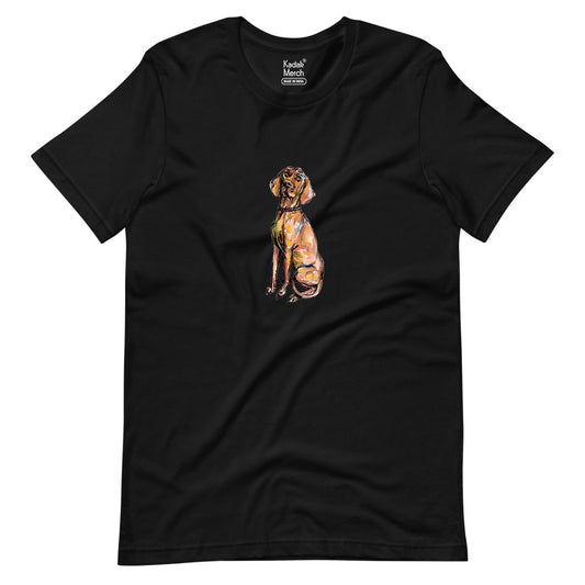 Dog Pastel Art T-Shirt
