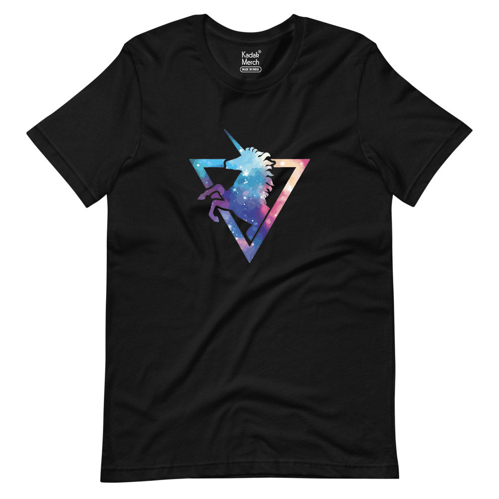 Galaxy Unicorn T-Shirt