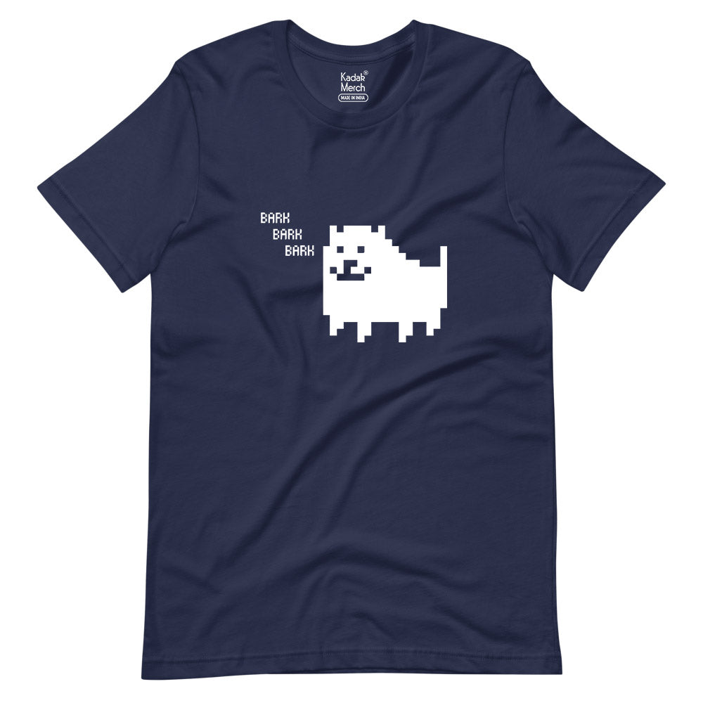 Pixel Bark T-Shirt