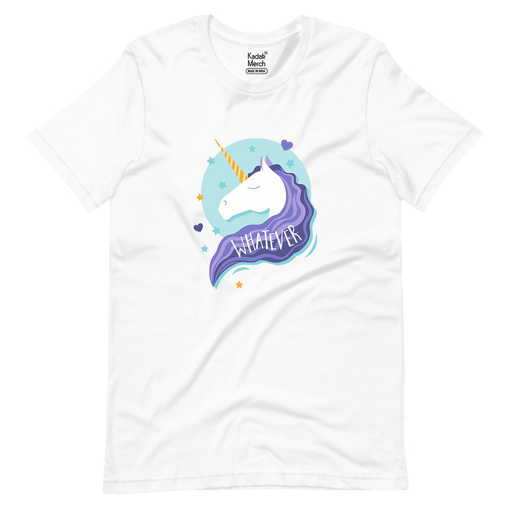 Whatever Unicorn T-Shirt