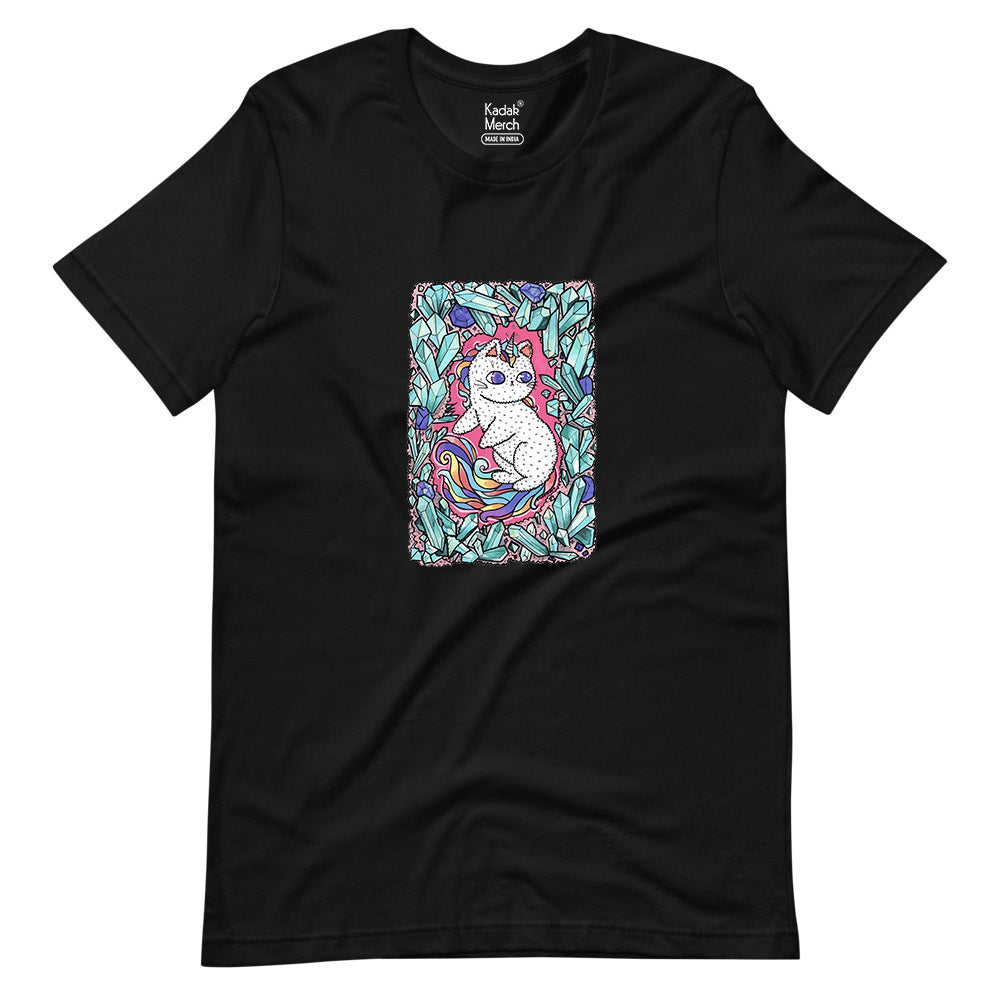 Unicorn Kitty T-Shirt