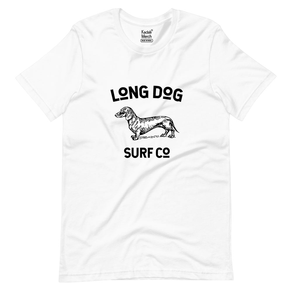 Long Dog Surf Co T-Shirt