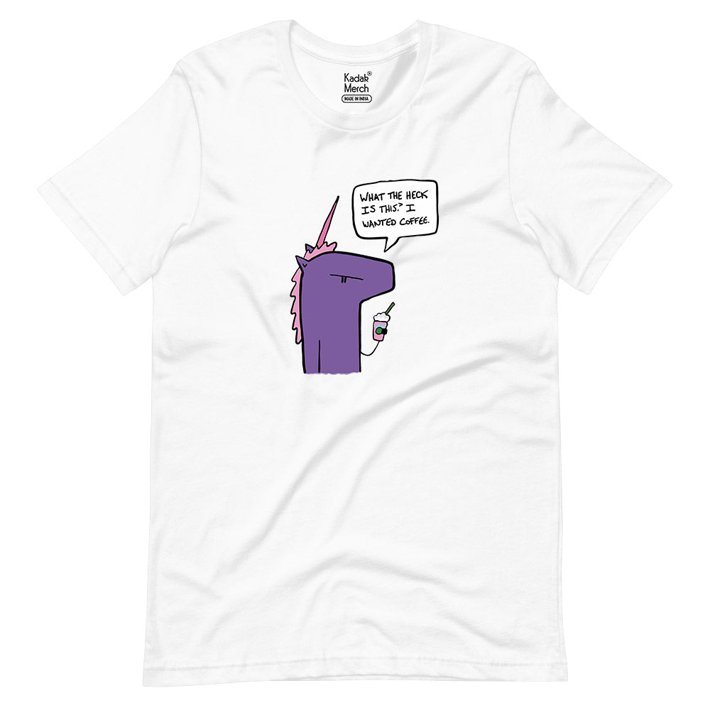 Frappuccino Unicorn T-Shirt