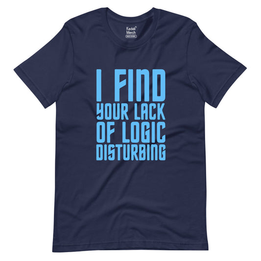 Lack of Logic T-Shirt