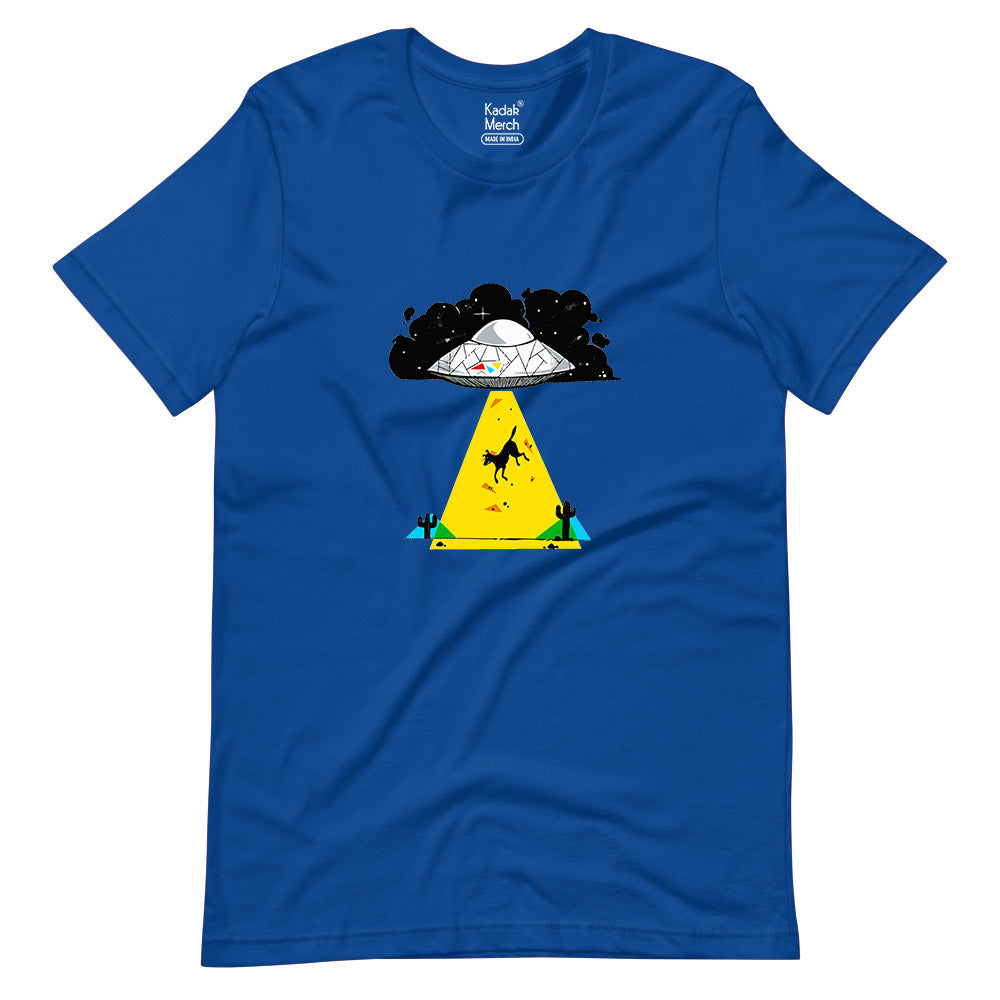 Pupper Abduction T-Shirt