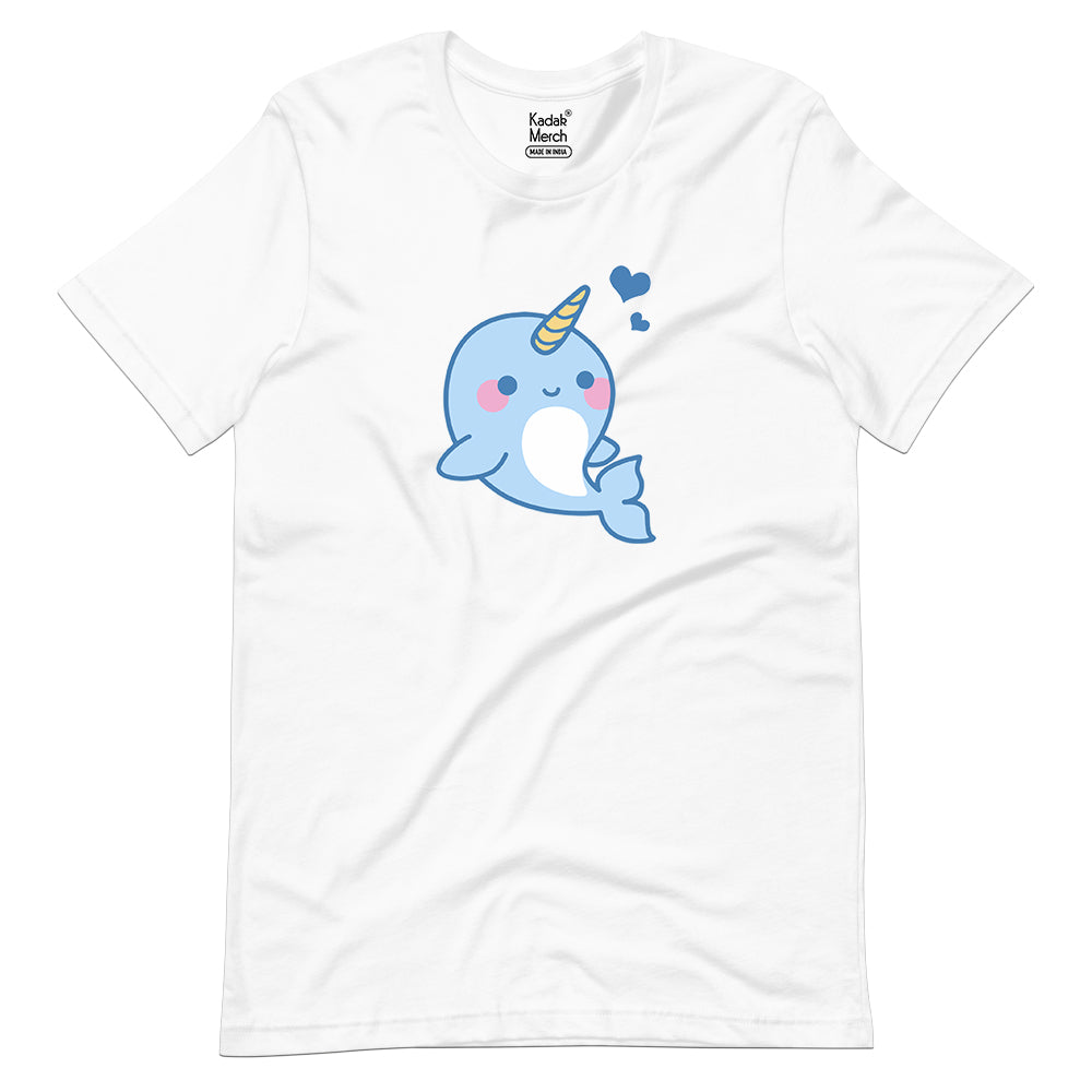 Narwal Kawaii T-Shirt