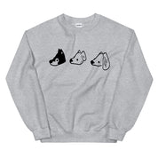 3 Puppers Sweatshirt