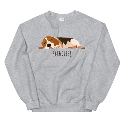 Beagles Sweatshirt