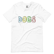Retro Dogs T-Shirt