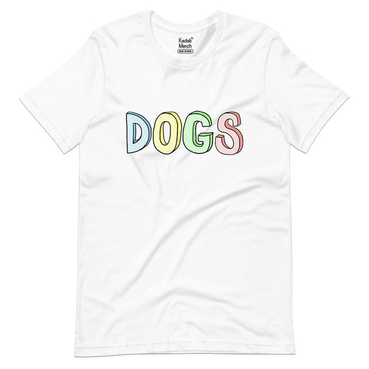 Retro Dogs T-Shirt