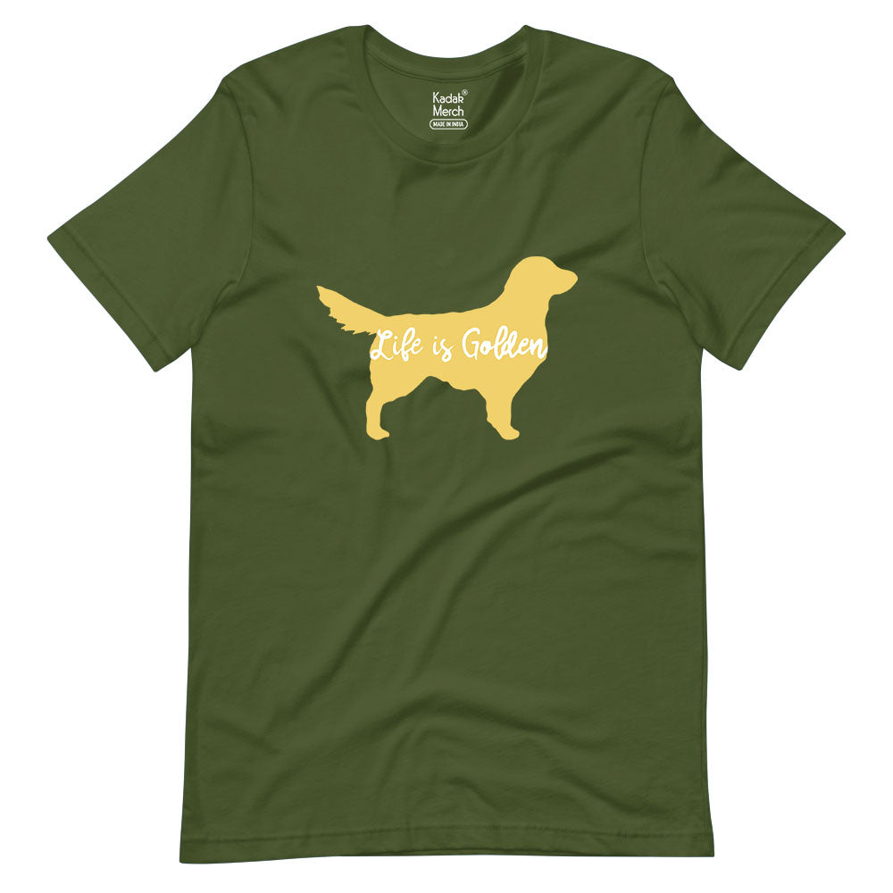 Golden Life T-Shirt