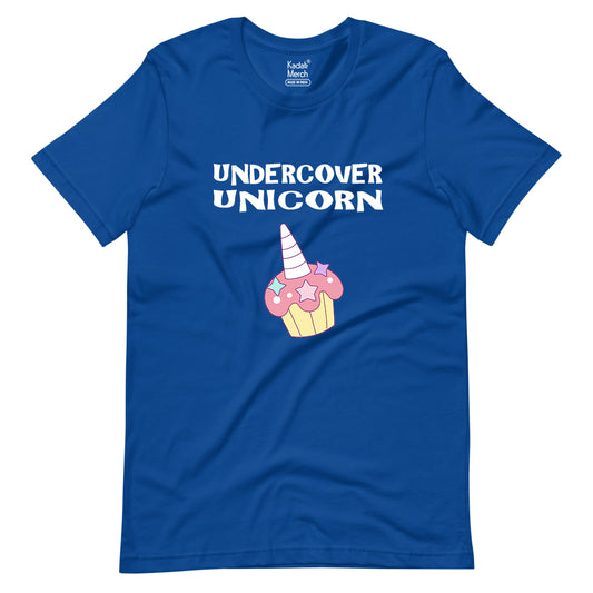 Undercover Unicorn T-Shirt