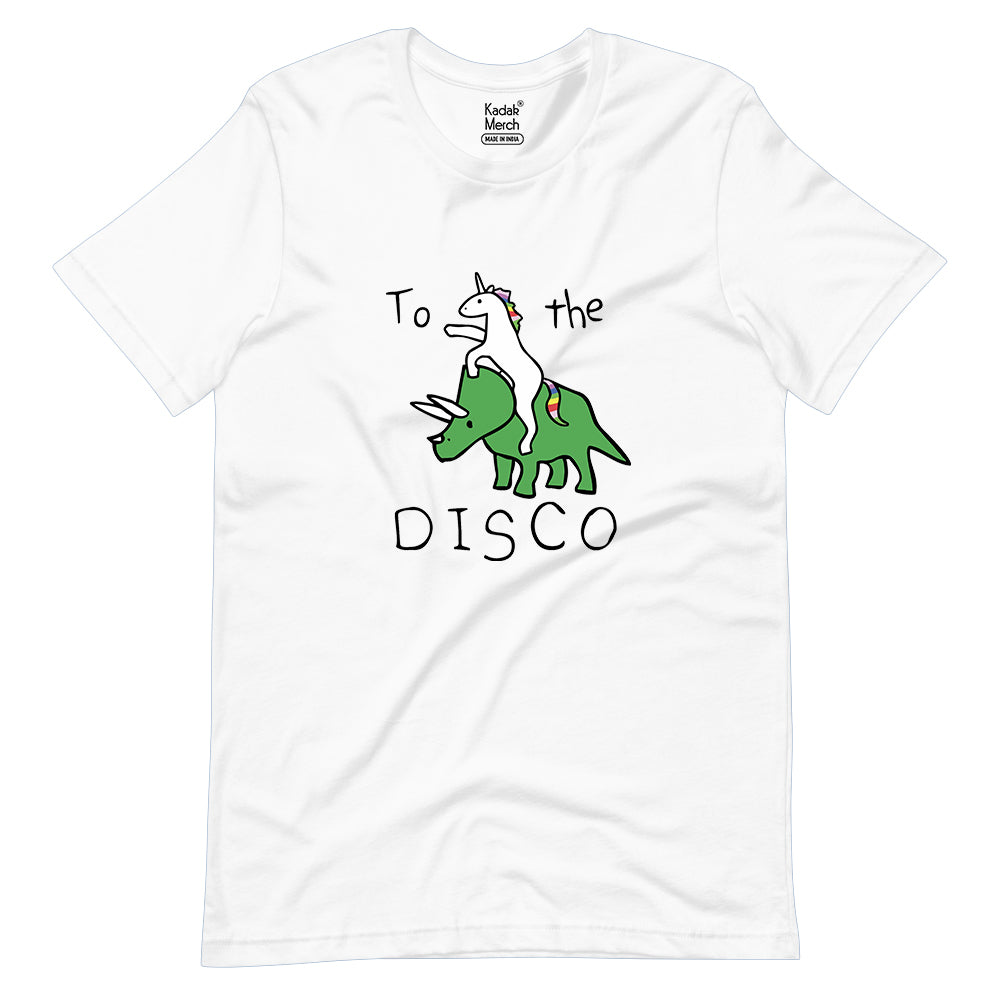 To The Rave T-Shirt