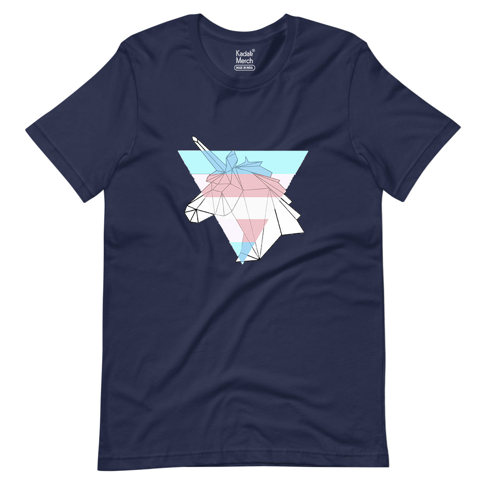 Trans Unicorn T-Shirt
