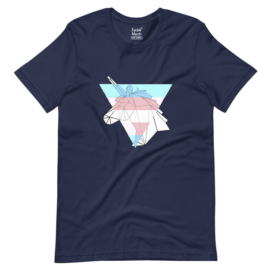 Trans Unicorn T-Shirt