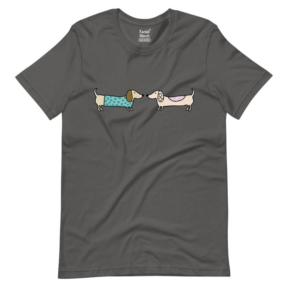 Weiner Twin T-Shirt