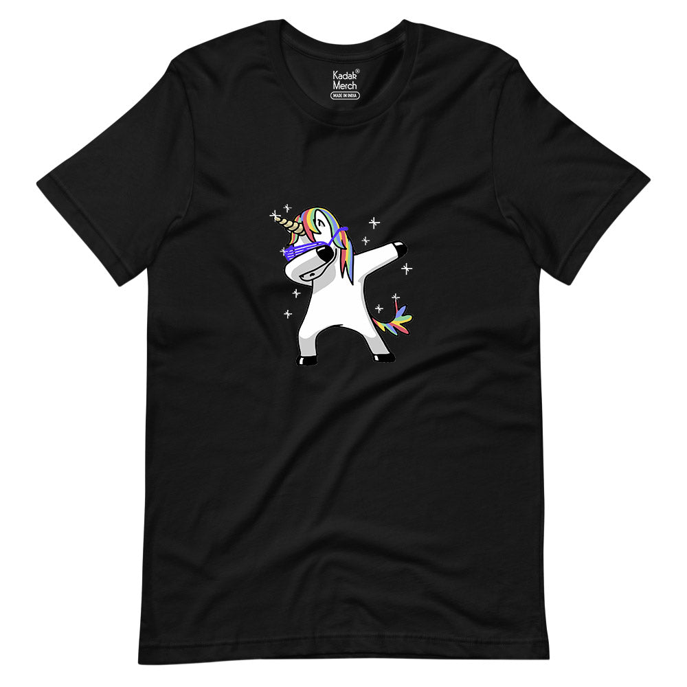 Dabbing Unicorn T-Shirt