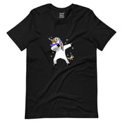 Dabbing Unicorn T-Shirt