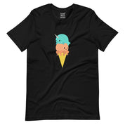 Narwal Ice Cream T-Shirt