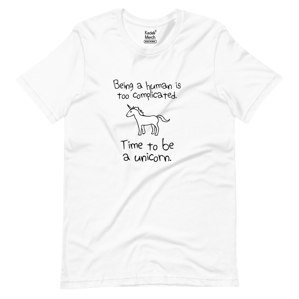Time To Be a Unicorn T-Shirt