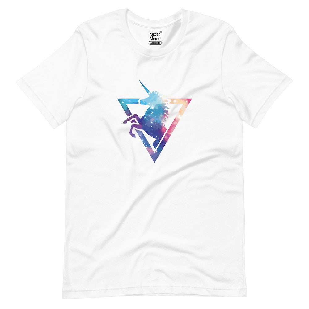 Galaxy Unicorn T-Shirt