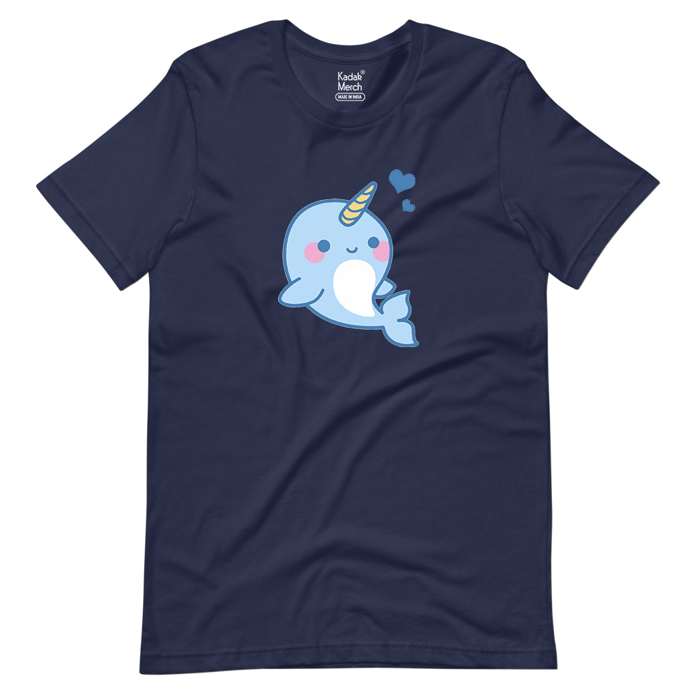 Narwal Kawaii T-Shirt