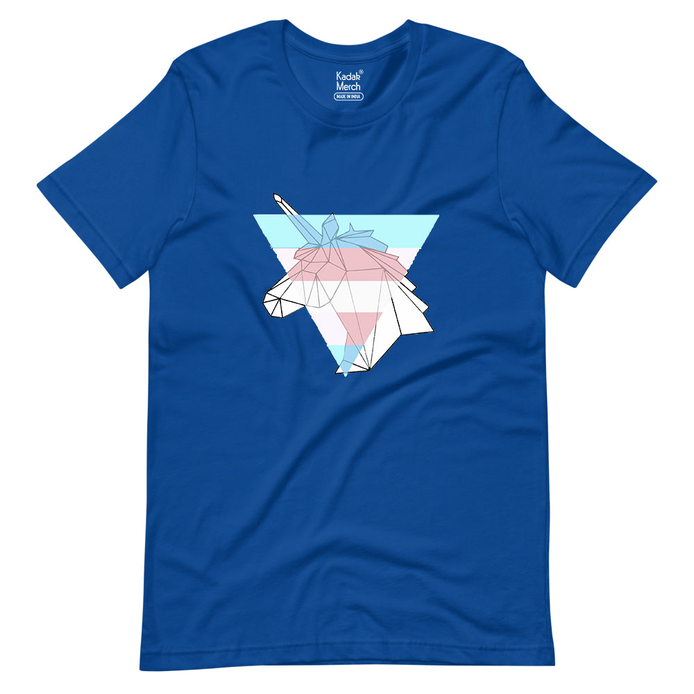 Trans Unicorn T-Shirt