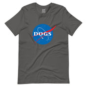 NASA Dogs T-Shirt