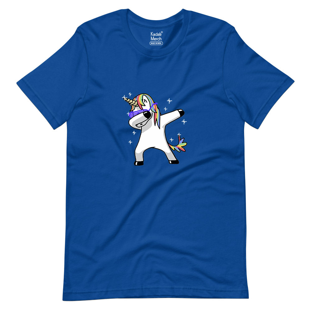 Dabbing Unicorn T-Shirt