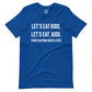 Punctuation Saves Lives T-Shirt