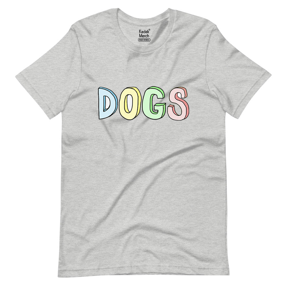 Retro Dogs T-Shirt