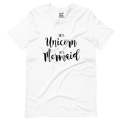 90% Unicorn 10% Mermaid T-Shirt