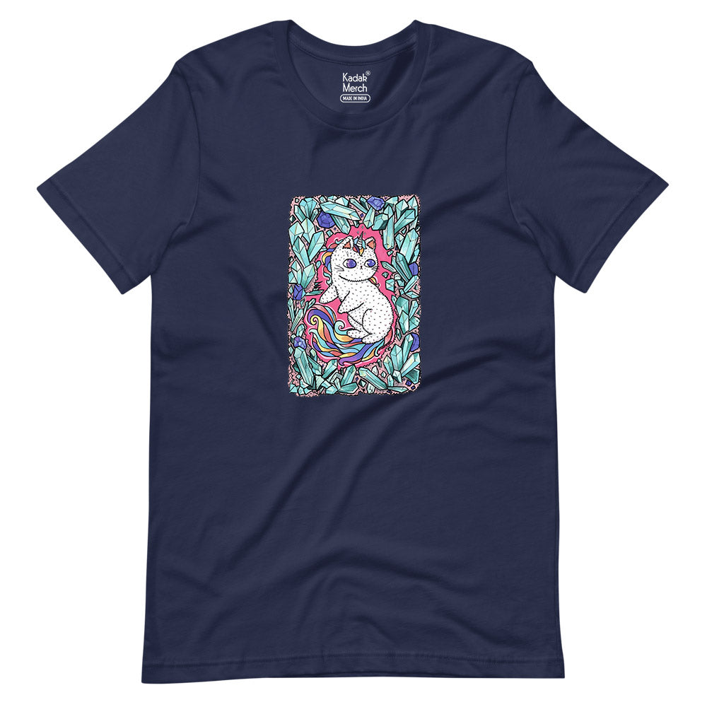 Unicorn Kitty T-Shirt