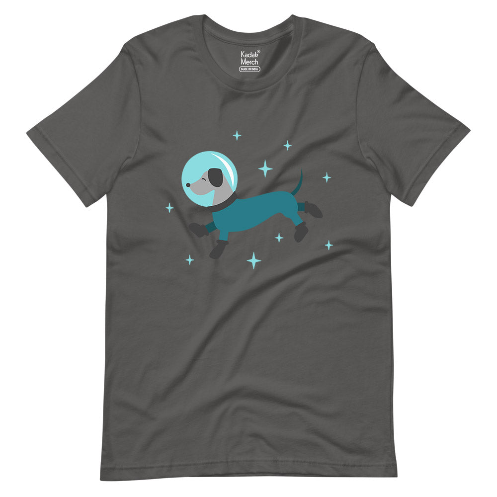 Space Dog T-Shirt