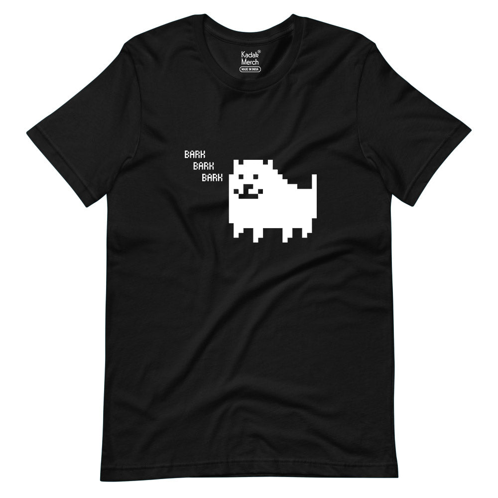 Pixel Bark T-Shirt