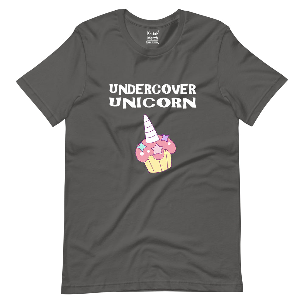 Undercover Unicorn T-Shirt