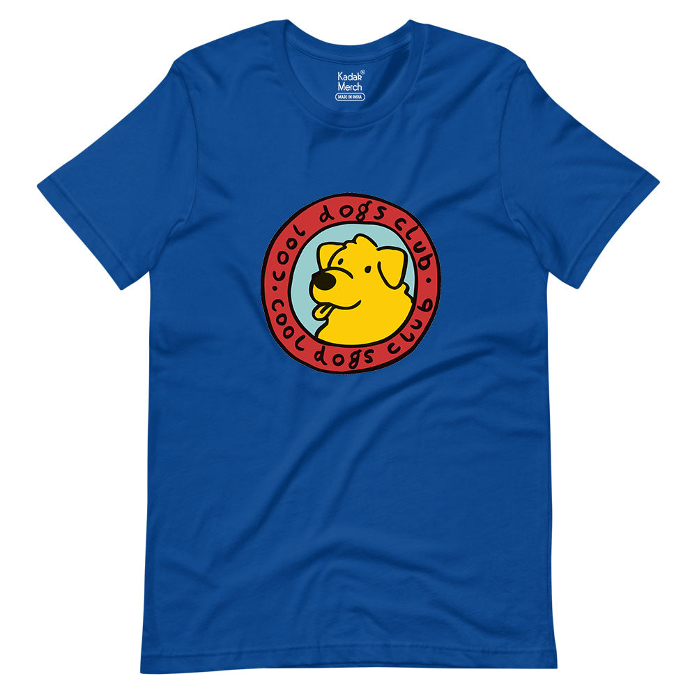 Cool Dogs Club T-Shirt