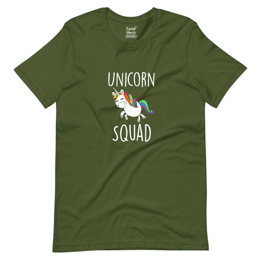Unicorn Squad T-Shirt
